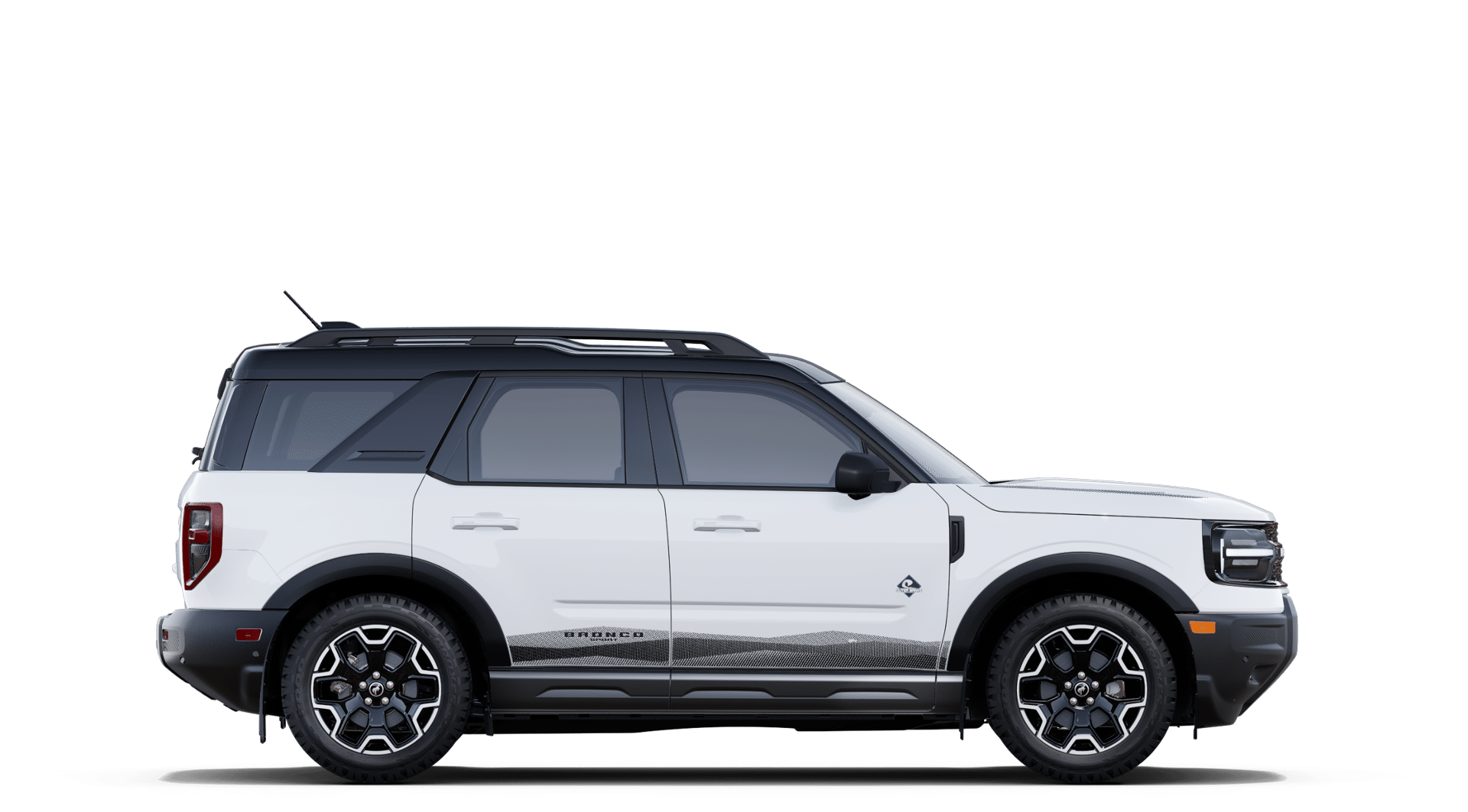 2025 Ford Bronco Sport® External Image 1